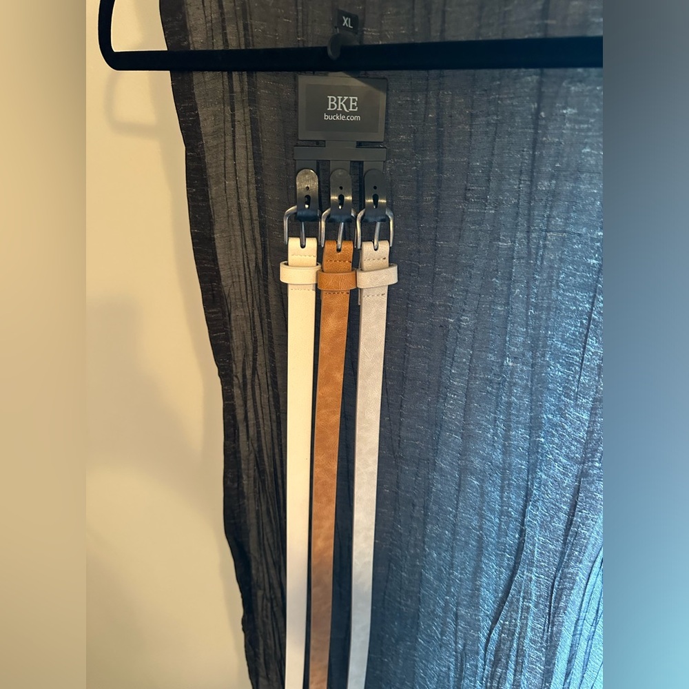 BKE thin belt set, size XL